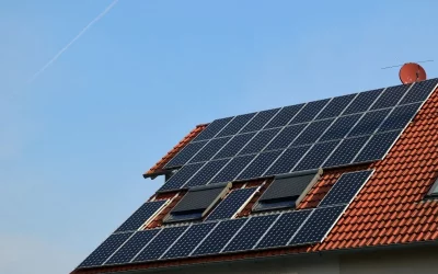 Solarenergie für Zuhause