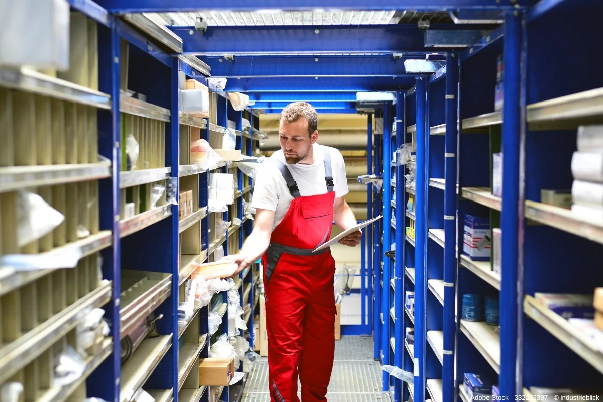 Werkstattausstattung