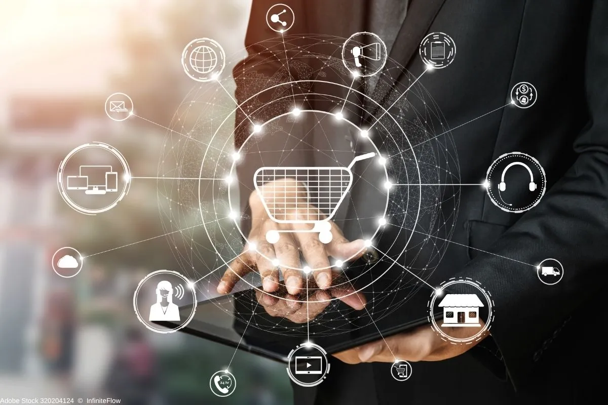 Ladenkonzepte - Digitalisierung
